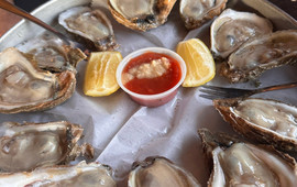 Oyster House Brewing Company