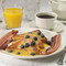 Dining at the Nagle Warren Mansion Bed and Breakfast