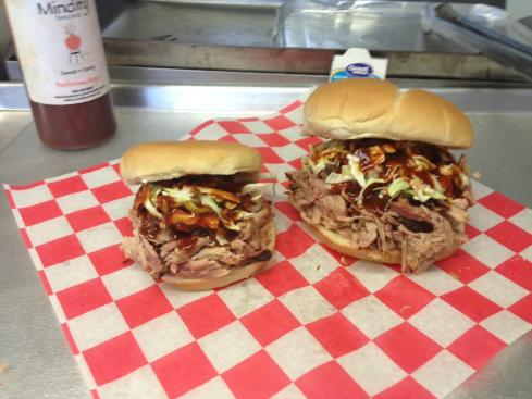 Mindify Smoke BBQ Joint