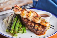 Big Fish Grill美食图片