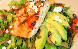 Liberty Park Grill