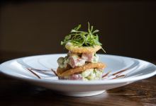 Queequeg's美食图片