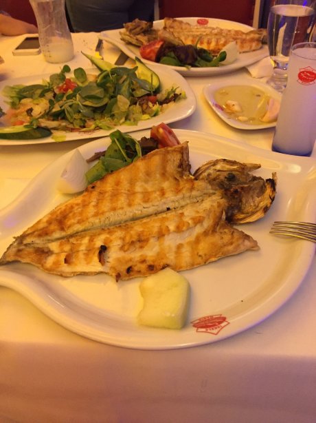 Iskele Marin Restaurant