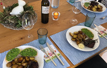 Toro Grosso Steakhouse餐厅图片