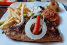 Restaurant Rhodos Bernburg美食图片