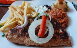 Restaurant Rhodos Bernburg