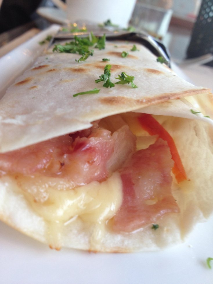 Amorfino Restaurant and Bakeshop