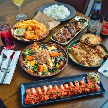Pigpen Cafe, Restaurant & Bar