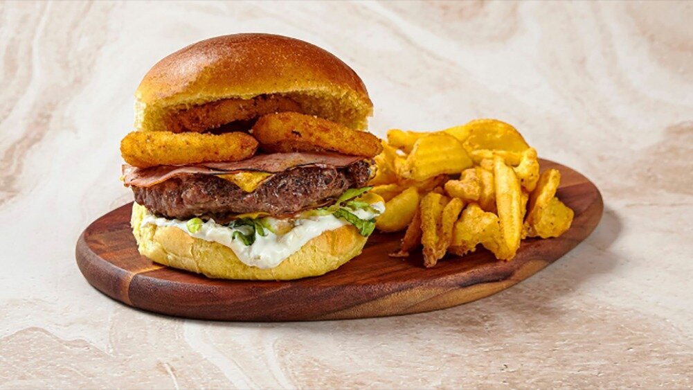 The Burger Bar