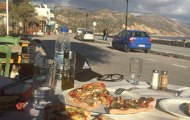 Pizzeria Odyssey