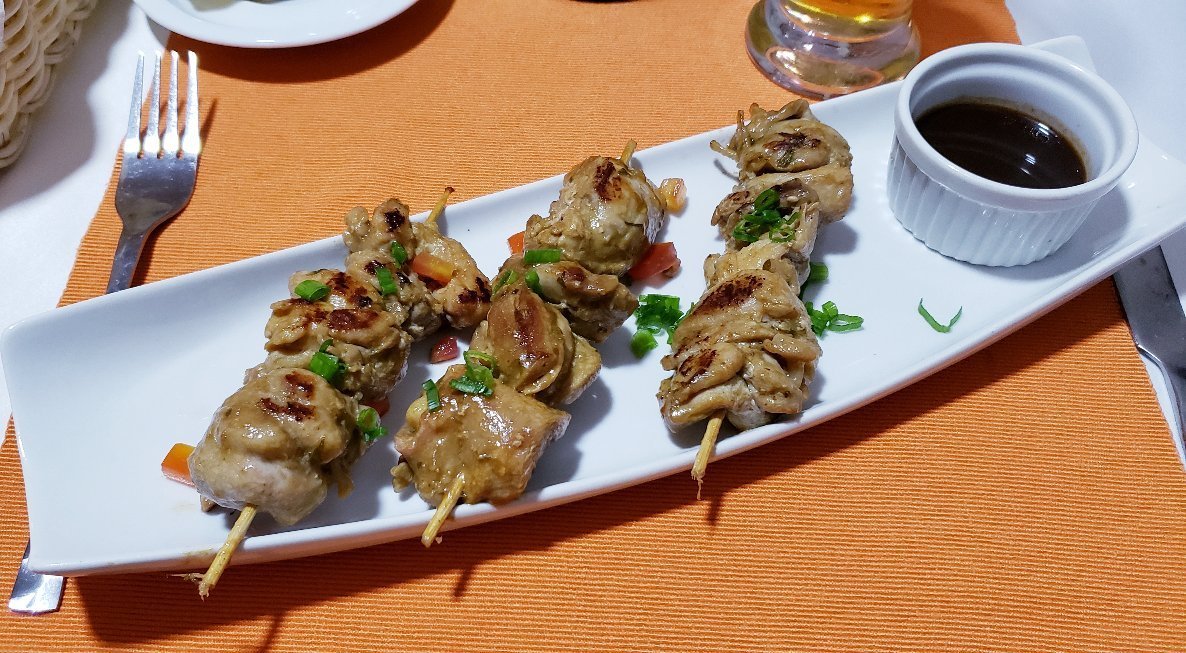 La Pirogue
