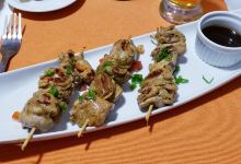 La Pirogue美食图片