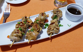 La Pirogue