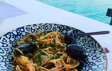 SCALA Fish Bar Restaurant & Hotel Boutique餐厅图片