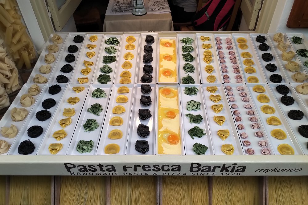 Pasta Fresca Barkia