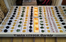 Pasta Fresca Barkia