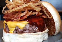 Gol Burger美食图片
