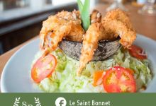 Le Saint Bonnet美食图片