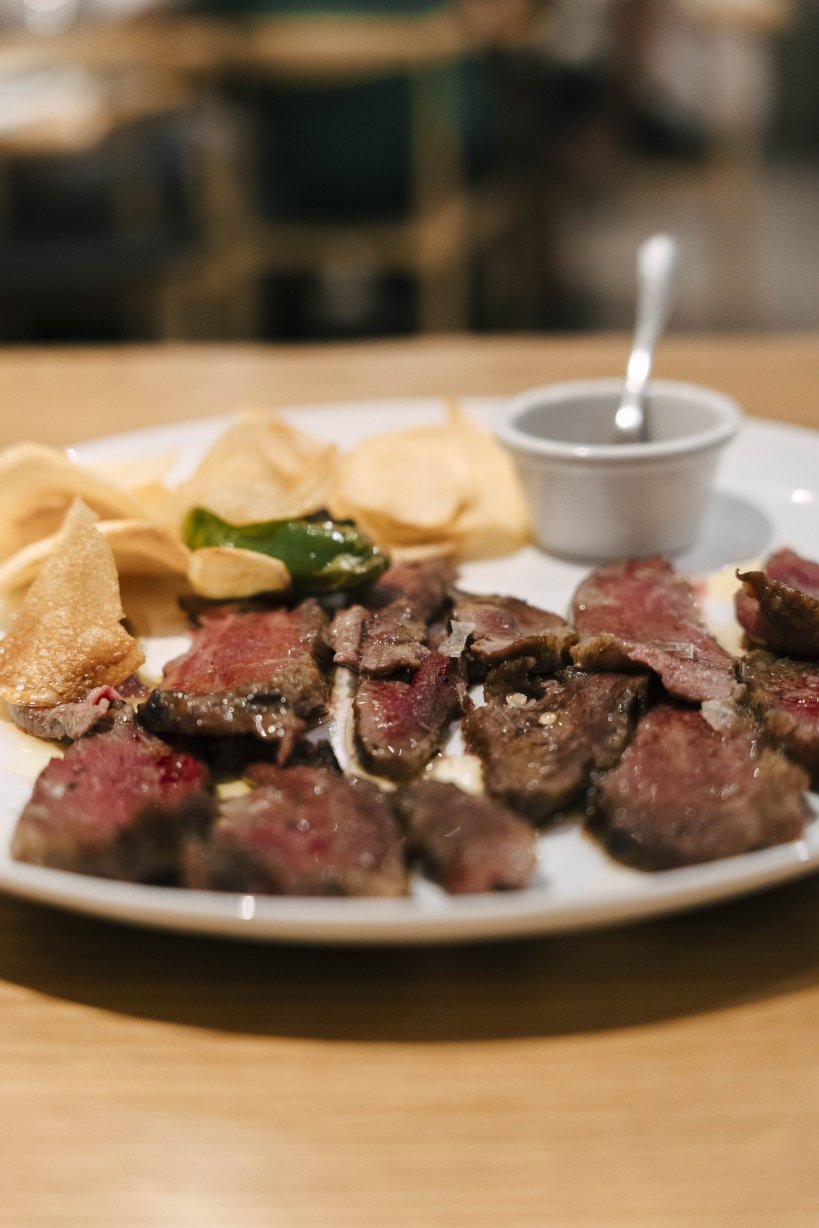 Restaurante Catalina Plaza餐厅图片