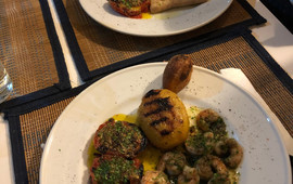 HACIENDA GRILL - BAR