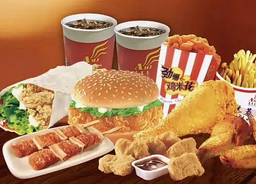 奥美基西餐厅