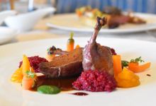 Geniesserwirtshaus & Hotel Alpin美食图片