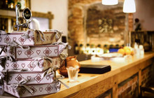 Restauracja-Pizzeria Oro Cavallo餐厅图片