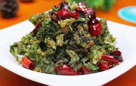 二蛮饸饹