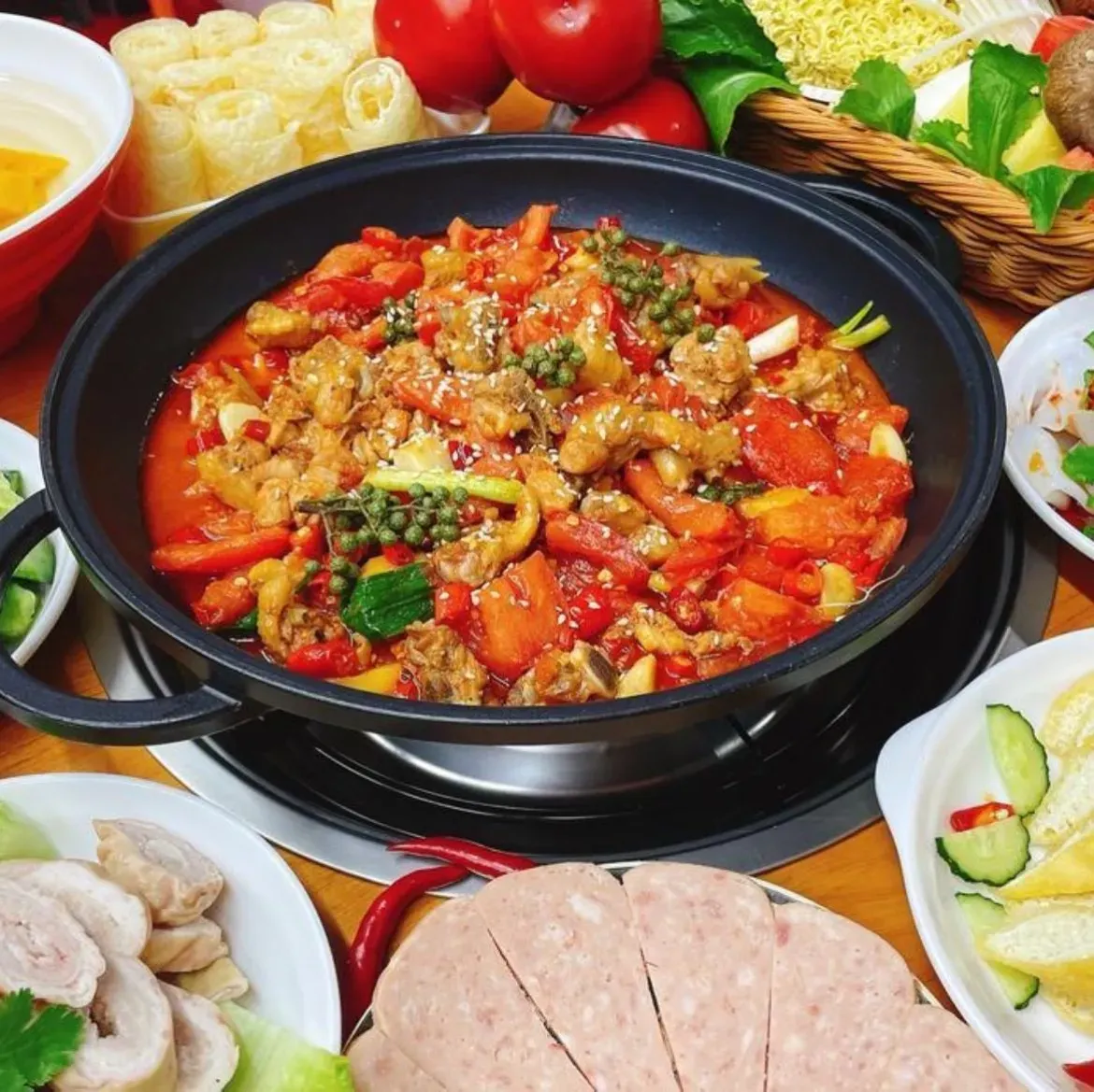 小佩·番茄鸡(新时代商业广场店)