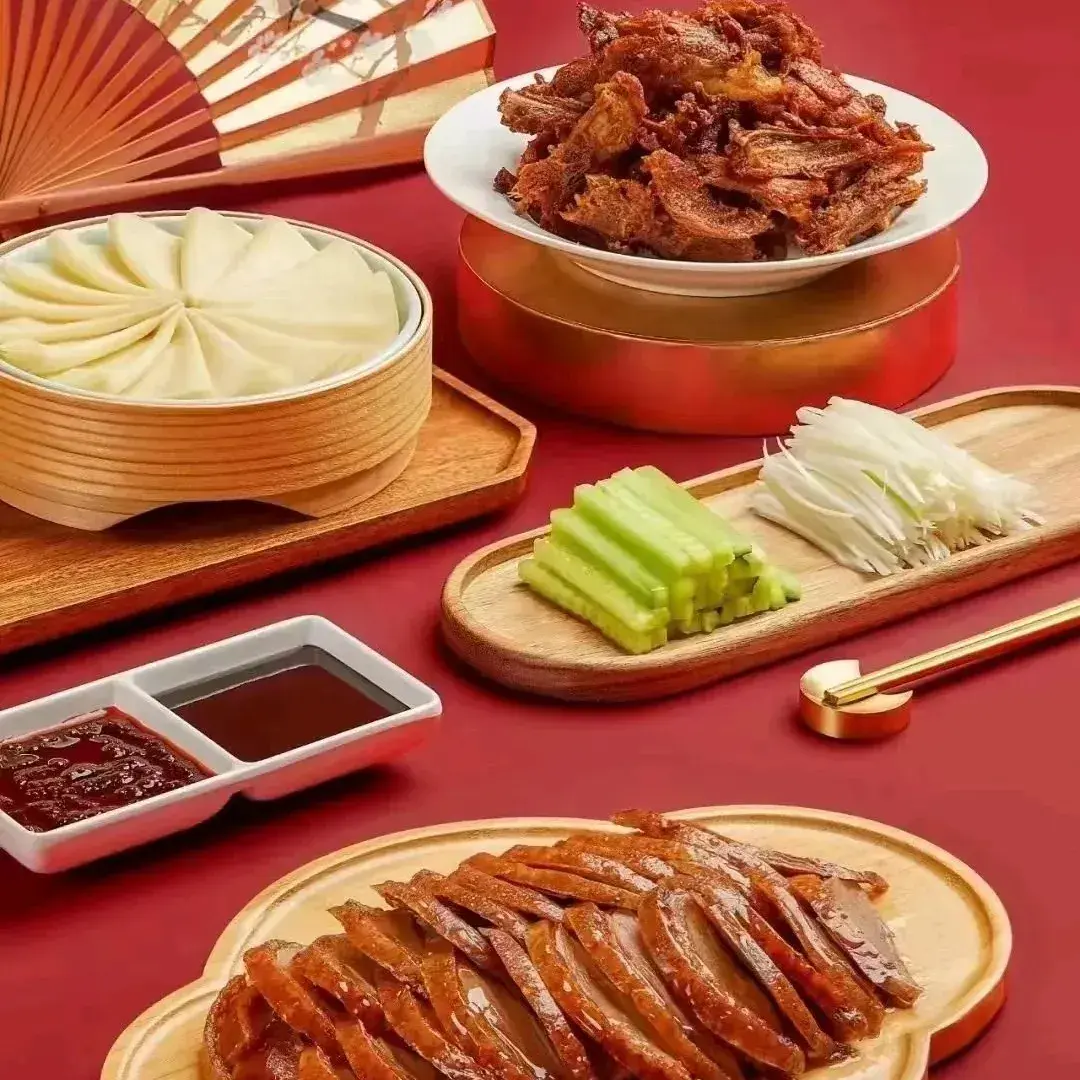 悠佳记北京烤鸭