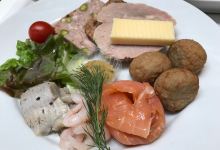 Ikea Restaurant Fukuoka Shinmiya美食图片