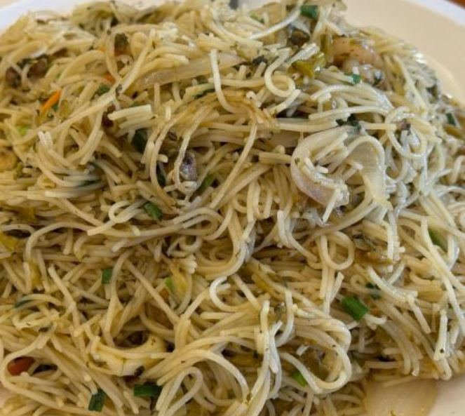 Sheng Gang Seafood Ba (WuSi Road)