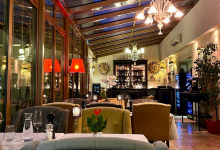 Villa Mazarin La Table美食图片