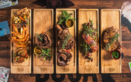 La Boca Bar and Grill Adelaide