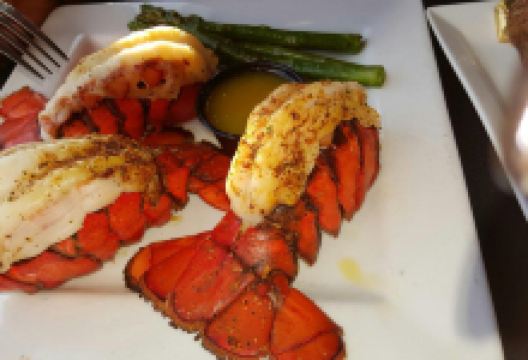 Black Rock Bar and Grill美食图片