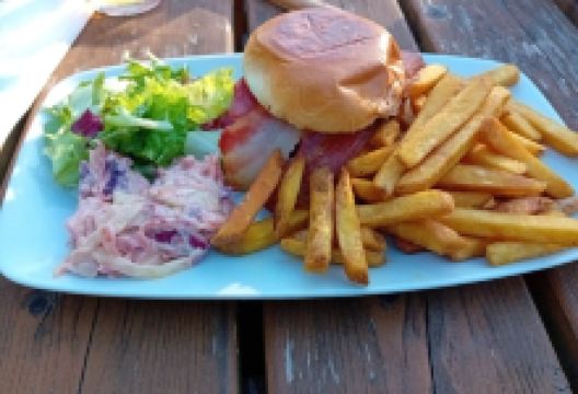 The Woodroffe Arms Hope美食图片