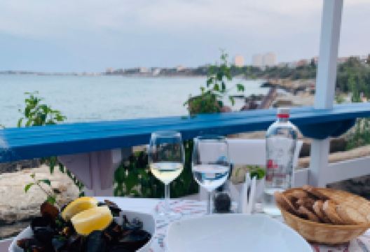 Pescaria lui Matei美食图片