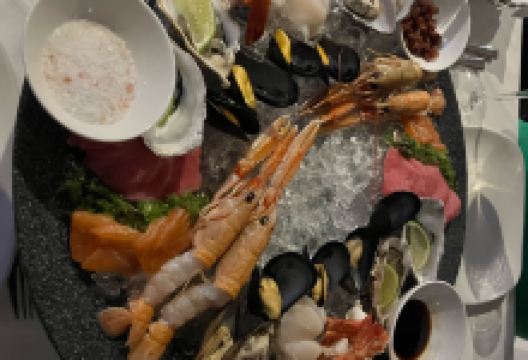 Glasshouse Lounge Restaurant美食图片