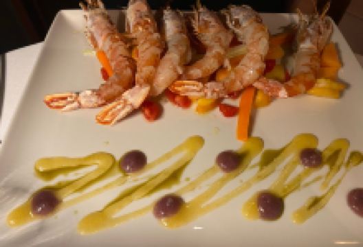 Il Ristorantino di Bayon美食图片