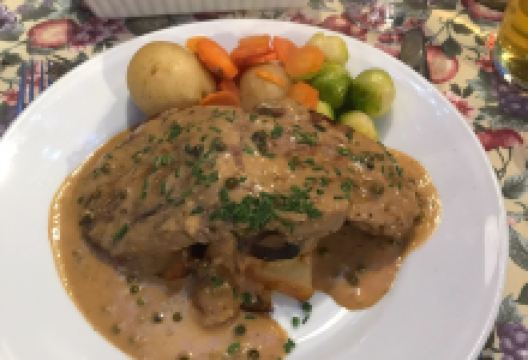 The Mulberry Restaurant美食图片