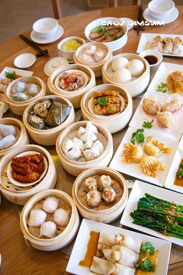 包点心