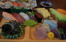 Hyotan Zushi Izu Nagaoka Honten餐厅图片