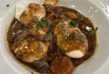 Brasserie du Marche美食图片