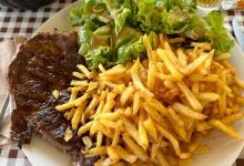le Relais de Belcastel , Lot美食图片