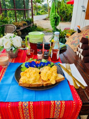 The Nowhere Art Cafe & Farmstay