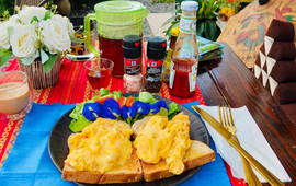 The Nowhere Art Cafe & Farmstay