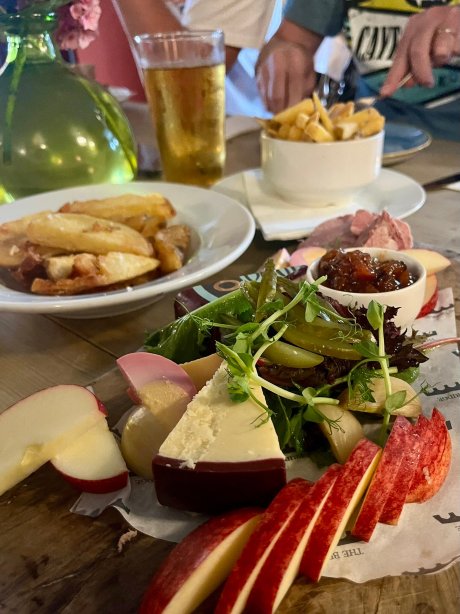 The Bridge Inn Exmoor LTD