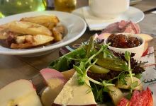 The Bridge Inn Exmoor LTD美食图片