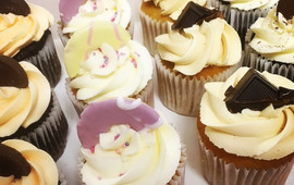 The Cupcakery