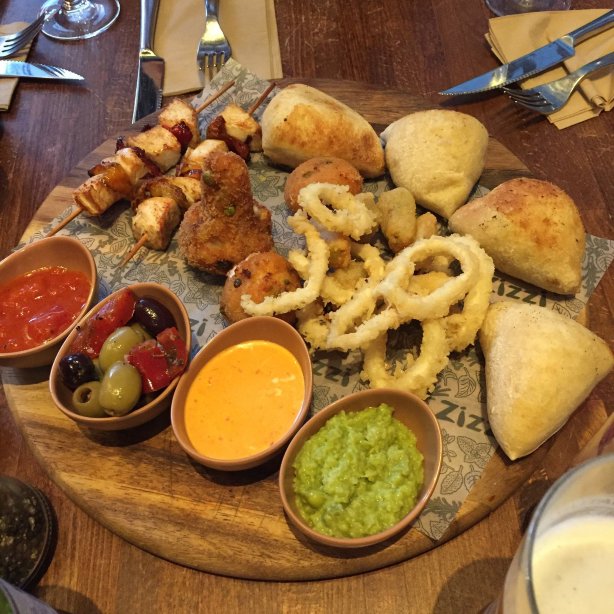 Zizzi - High Wycombe